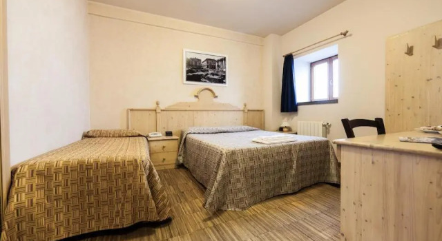 Номер Standard Rifugio Sapienza