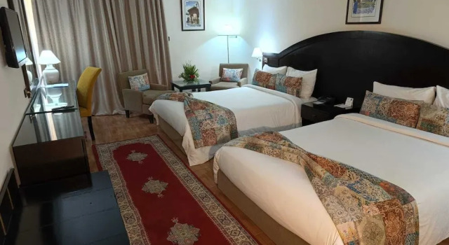 Camera doppia Standard Royal Mirage Fes Hotel