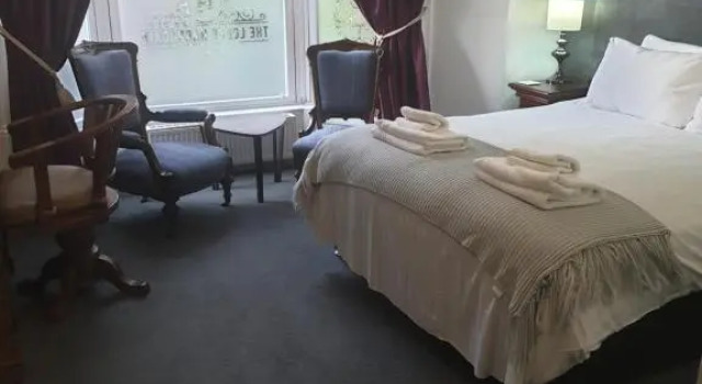 Двухместный номер Standard The Lodge Harrogate