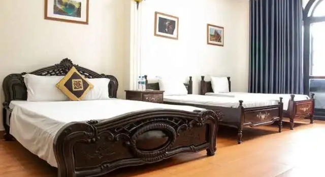 Home Town Cha Hotel