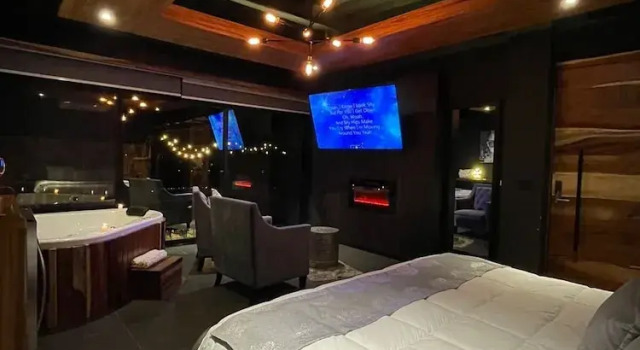 Temexkal Resort, Boek Resort Hotels in Baja California met parkeren, Parkeren