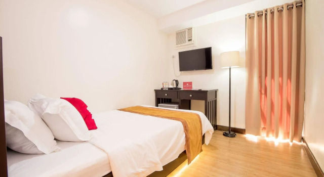 ZEN Rooms Valdez Street, Забронировать Отель Анхелес 