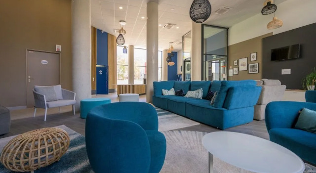Résidence Néméa Le Sylène, Rezerwuj Hotel Agde Canal du Midi