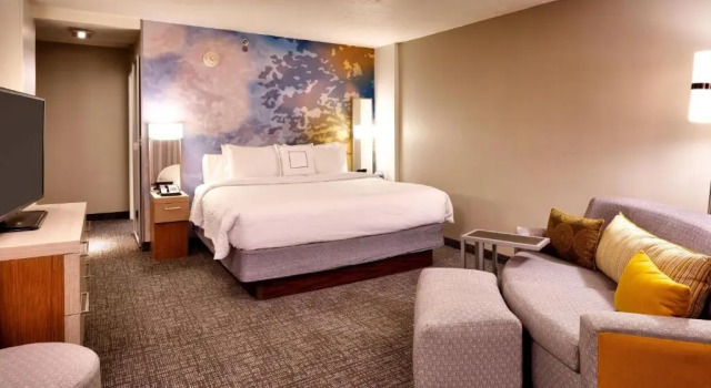 Номер Standard Courtyard by Marriott Ogden