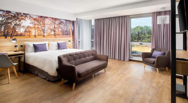 Двухместный номер Protea Hotel by Marriott Pretoria Loftus Park