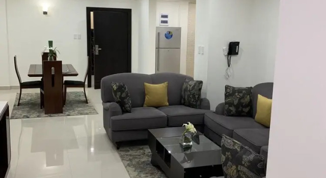 Апартаменты Deluxe Am Seaview Residence