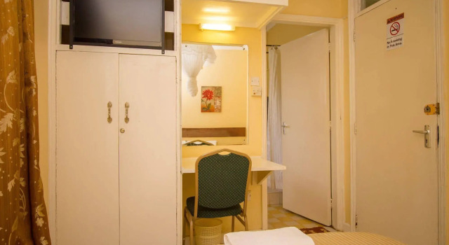 Covenant Guest House, Reserva ahora Hostal o pensión Nairobi CBD Nairobi, cerca de Junction Mall Nairobi