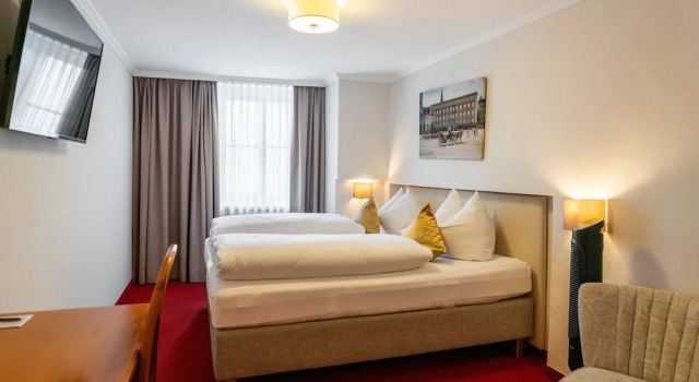 Двухместный номер Premium Cityhotel Trumer Stube