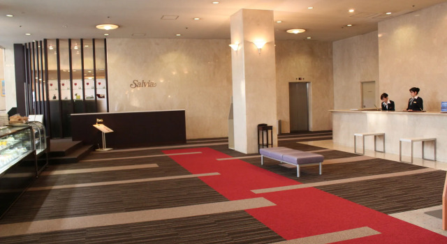 ANA Crowne Plaza Ube, Varaa Hotelli Hotellit Yamaguchi pysäköinnillä, Pysäköinti