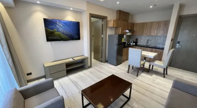 Люкс c 1 комнатой Capitol Hill Hotel and Suites