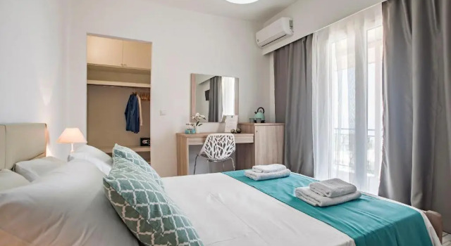 Двухместный номер Standard с видом на море Magnolia Rooms