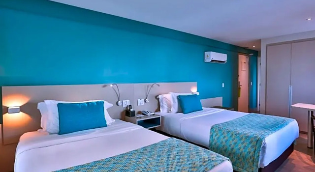 Номер Luxury Radisson Recife