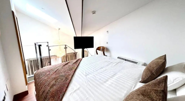 Двухместный номер Deluxe Дуплекс Anahita Boutique Hotel
