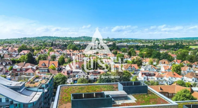 Modern, Stylish PENTHOUSE Apartment next to Wembley Stadium!