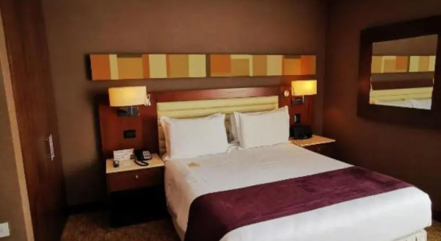 Апартаменты Standard с балконом Mercure Bogota Calle 100