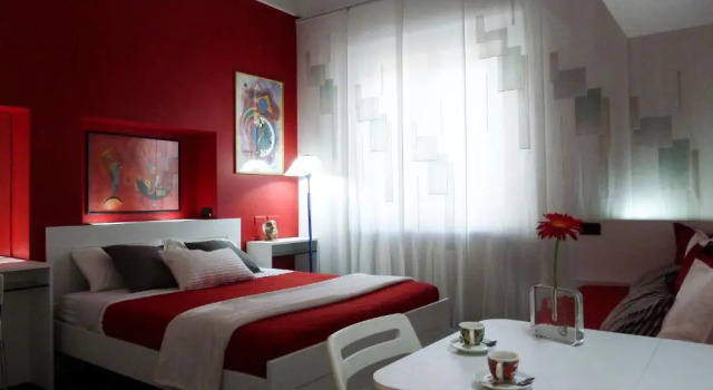 Двухместный номер Standard B&B degli Artisti
