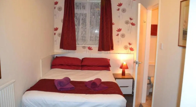 Двухместный номер Standard Chiswick Lodge Hotel