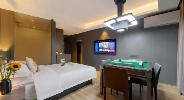 HeTanys Hotel, Rezerwuj Hotel Hotele w Shenzhen z parkingiem, Parking