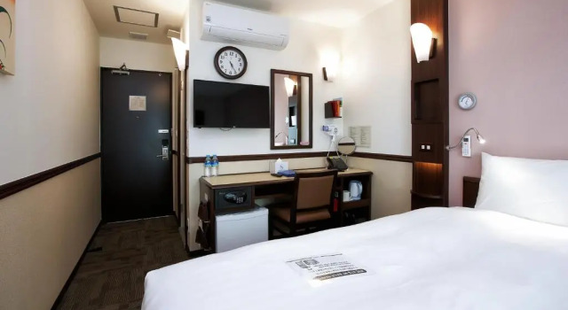 Одноместный номер Toyoko Inn Seoul Gangnam