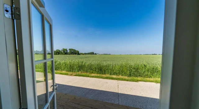 Номер Standard Recreatieboerderij Hoeve Noordveld
