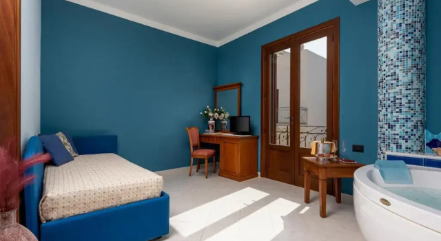 Люкс Deluxe Hotel Sicilya