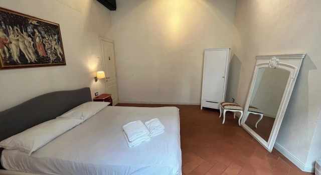 Одноместный номер Economy Residenza DEpoca Historia Luxury Boutique