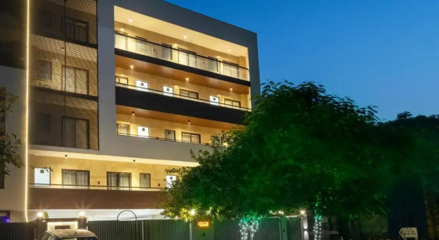Perch Service Apartment DLF Cyber City, Забронировать Апартаменты/квартира Апартаменты Гургаон, рядом с DLF Cyber City, Апартаменты/квартира