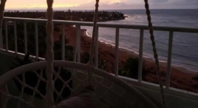 Monolocale Gorgeous Beach Front Studio
