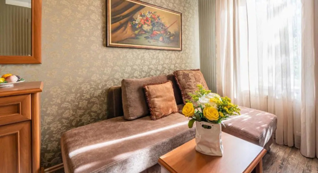 Одноместные апартаменты Deluxe Videviku Villa Apartments