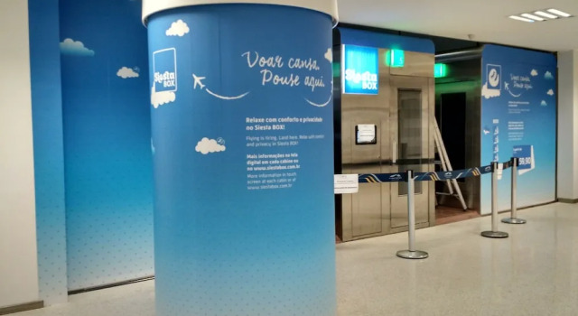 Siesta Box Viracopos, Забронировать Отель Виракопус Sao Paulo Countryside