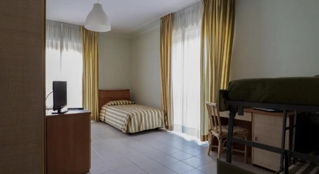 Четырёхместный номер Superior Hotel Jollino