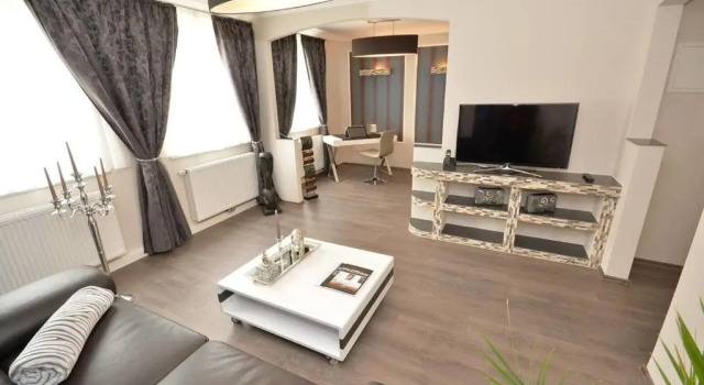 Business Apartments Bremen Typ 3, Забронировать Апартаменты/квартира Апартаменты Нового города - Бремен, Апартаменты/квартира