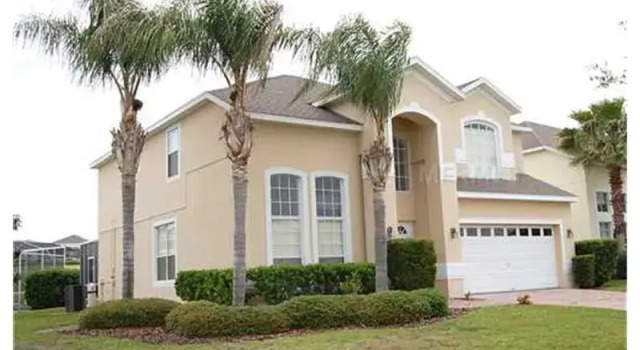 Florida Sun Deck , Davenport, US, Забронировать Отель Отели Фор Корнерз с бассейном, Бассейн