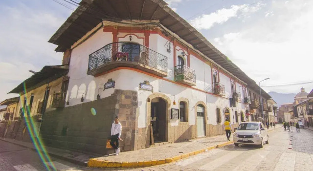 The Grasshopper Hostal Plaza de Armas, Rezerwuj Hotel Cusco City Centre Cuzco