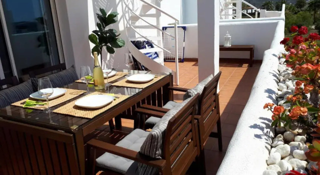 Апартаменты 2245-Superb 2 bedrooms apt on Valle Romano golf