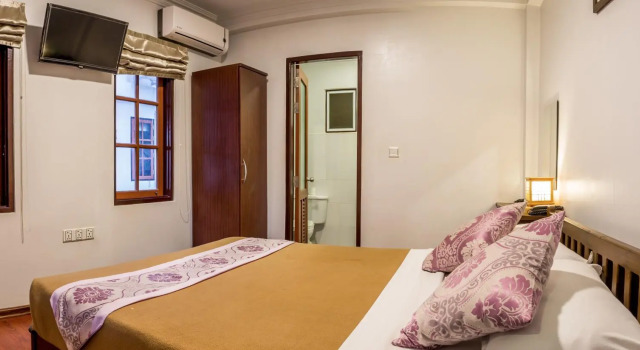 Standaard kamer Hotel AKIMOMI