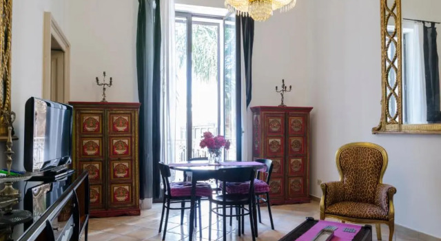 Апартаменты Royal Maria Vittoria Charming Rooms