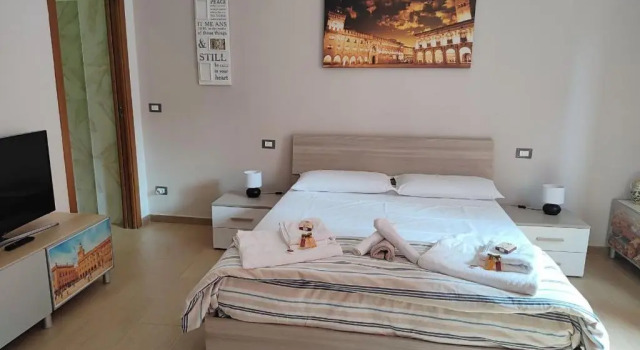 Студия BeHome Apartment Holidays