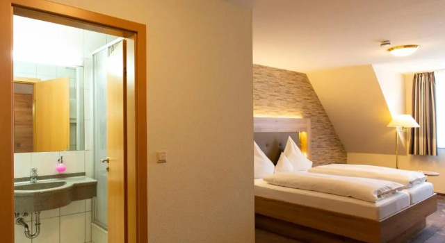 Двухместный номер Superior Land-gut-Hotel Räuber Lippoldskrug