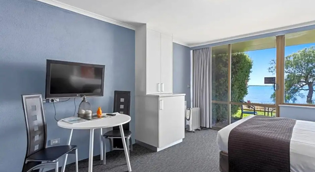 Номер Business Swansea Motor Inn Tasmania