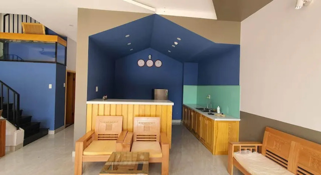 Oyo 990 Home 2 Hotel, Забронировать Отель Отели Дананга муниципалитета с парковкой, рядом с Музей изящных искусств Дананга, Парковка