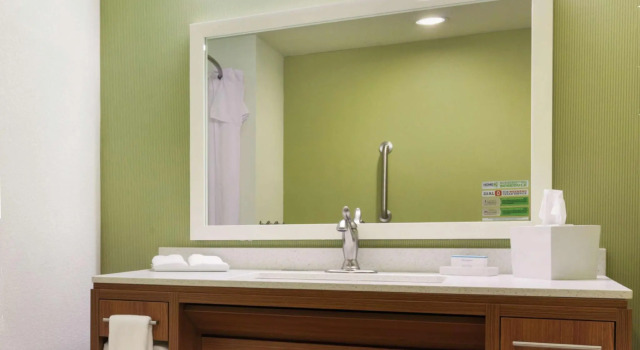 Двухместный номер Standard Home2 Suites by Hilton College Station