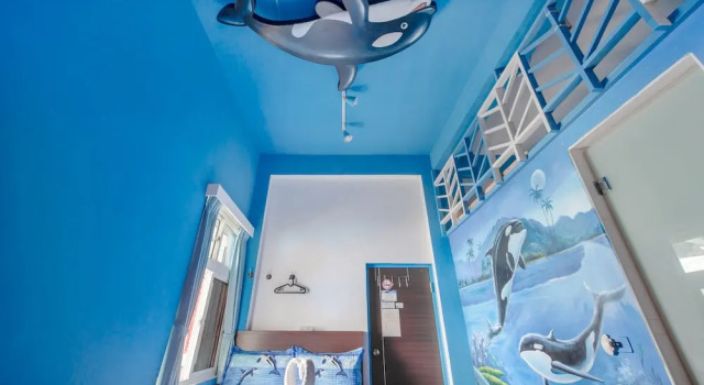 Standardní pokoj Ocean B&B