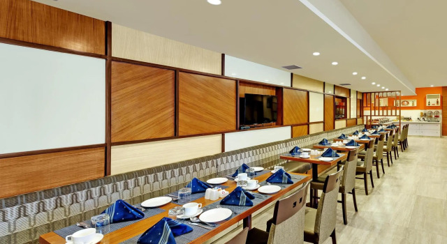 Номер Standard Best Western Alkapuri, Vadodara