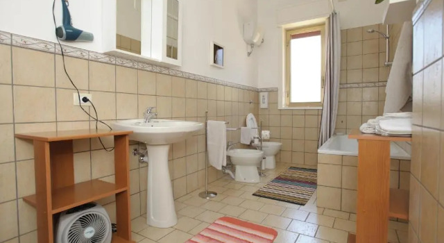 Двухместный номер Standard B&B Villa Adriana