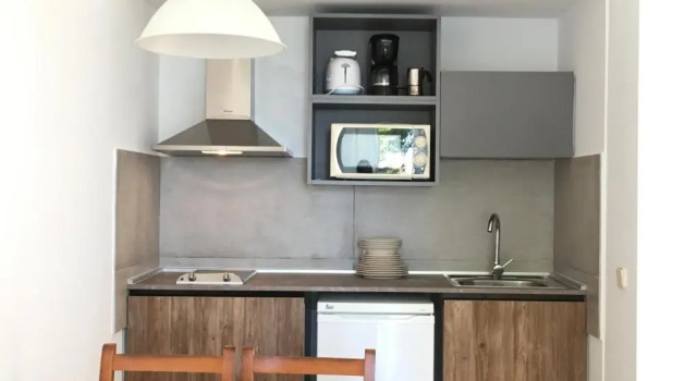 Апартаменты с балконом Ses Gavines-Cala Anguila Apartments