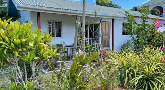 Шале Linsen Self Catering Apartments