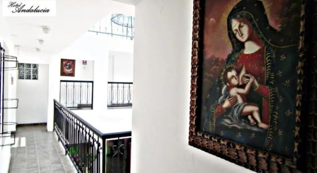 Трёхместный номер Standard Hotel Andalucía