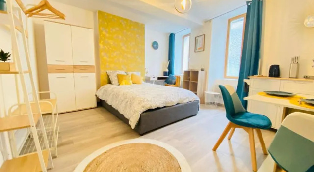 Апартаменты appartement chic