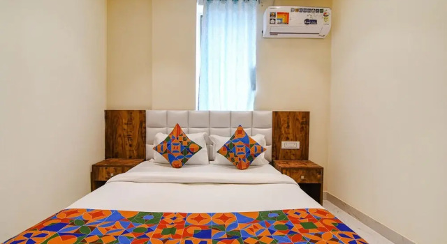 Номер Deluxe Fabhotel The Hastings Club